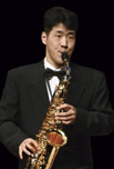 原 博巳 (サクソフォーン) Hiroshi Hara, Saxophone